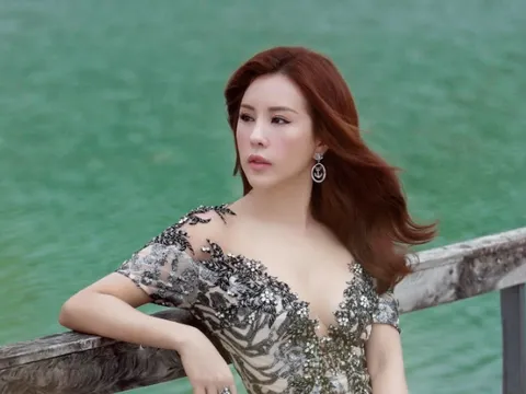 Hoa hậu Thu Hoài lên án việc nghệ sĩ PR tiền ảo chẳng khác nào lừa gạt người hâm mộ
