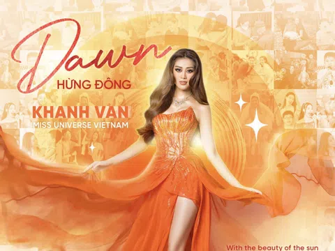 Ý nghĩa trang phục dạ hội của Khánh Vân tại bán kết Miss Universe