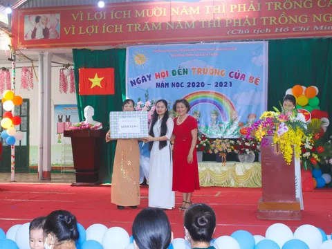Những điểm sáng cho ngành giáo dục thành phố Thái Nguyên