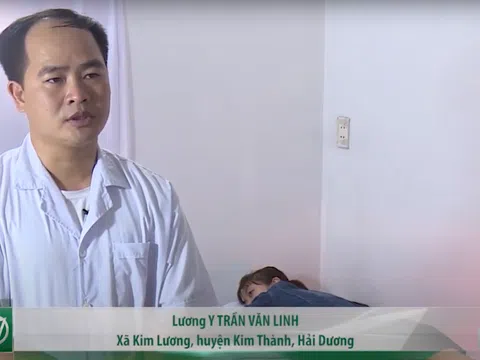 Lương y Trần Văn Linh và bài thuốc chữa các bệnh xương khớp độc đáo