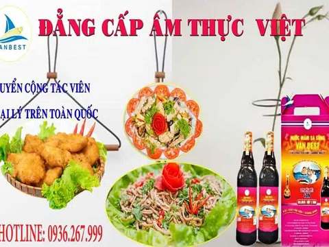 Chào đón hè sang hàng ngàn quà tặng cùng Vanbest