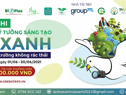 Phát động cuộc thi " Lan Tỏa Văn hóa Xanh”