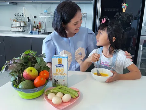  ‘Giấc mơ sữa Việt’, giải pháp mua sữa siêu tiện lợi mùa giãn cách