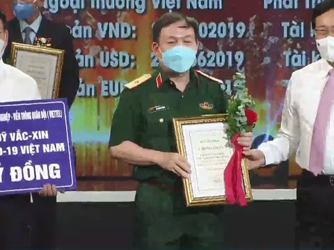 Cả nước chung tay phòng chống dịch Covid 19