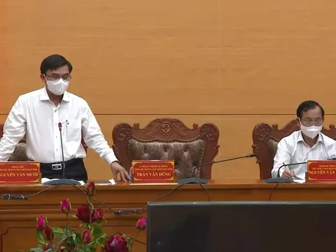 Tiền Giang: Yêu cầu nghiêm túc thực hiện phòng chống dịch Covid 19