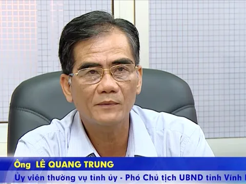 Vĩnh Long: Khởi động dự án đê bao sông Hậu…