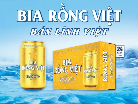 Bia Rồng Việt - Bản lĩnh Việt sắp ra mắt