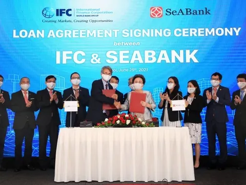 IFC hợp tác với Ngân hàng Thương mại Cổ phần Đông Nam Á để mở rộng tiếp cận tài chính cho  doanh nghiệp vừa và nhỏ