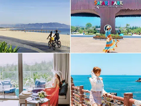 5 điểm đến không thể bỏ qua để bắt trend staycation hè này