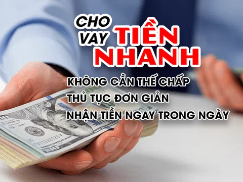 Vay tiền online - Giải pháp tài chính 'nhanh, gọn, nhẹ' trong thời đại dịch Covid - 19