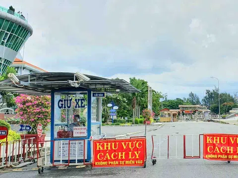 TP Cần Thơ: Phong tỏa khách sạn Ninh Kiều Riverside và 2 khu vực khác trên địa bàn quận Ninh Kiều