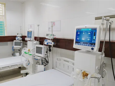 Trang thiết bị y tế chống dịch Covid-19 trị giá 70 tỷ đồng được Sun Group khẩn cấp hỗ trợ các tỉnh miền Nam 