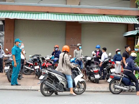 Công an quận Ninh Kiều, TP Cần Thơ: Đảm đương 'nhiệm vụ kép', vừa phòng chống dịch vừa phòng chống tội phạm