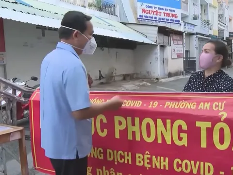 Thành phố Cần Thơ: Phân công trực 24/24