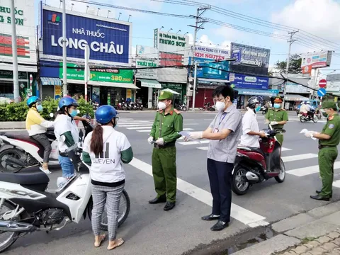 TP Cần Thơ: Tăng cường tuần tra, xử lý nghiêm vi phạm giao thông