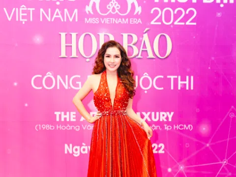 Cuộc thi “Hoa hậu Việt Nam Thời đại 2022” lộ phần thưởng cực khủng dành cho thí sinh đăng quang.