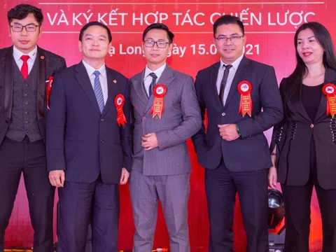 Hành trình kết nối yêu thương ra mắt Tập đoàn Vilco Group