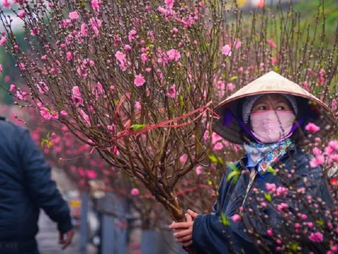 Dự báo thời tiết dịp Tết Nguyên đán 2023 thời hạn từ 27 tháng Chạp đến Mùng 5 Tết