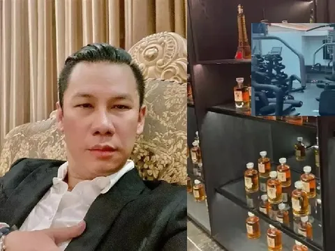 Cận cảnh tư gia siêu khủng của chồng cũ Lệ Quyên: Nhìn chỉ biết xuýt xoa quá giàu