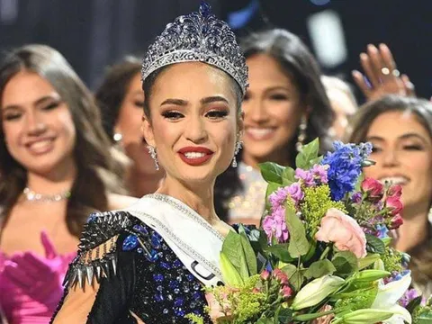 Tân Miss Universe 2022 vừa giành vương miện đã mất ngay danh hiệu Hoa hậu Mỹ