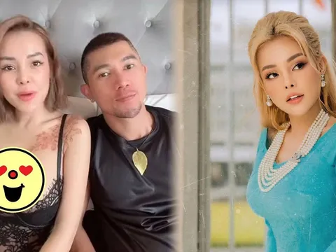 Ngân 98 chán khoe da thịt, nay kín bưng với áo dài truyền thống: Trông thế nào?