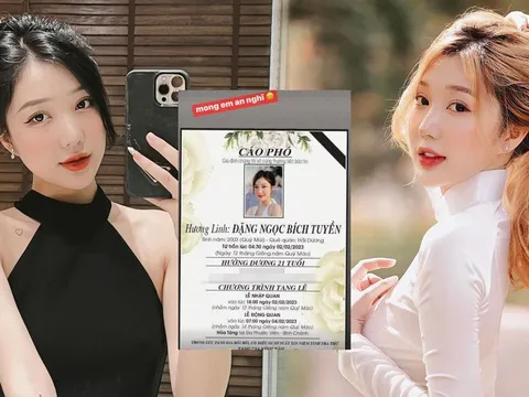 Hé lộ nguyên nhân hot Tiktoker Bích Tuyền đột ngột qua đời ở tuổi 20