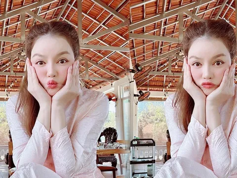 Lý Nhã Kỳ khoe nhan sắc xinh đẹp như gái 18, phản ứng gắt khi bị chê già