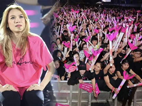 Mỹ Tâm lần đầu tiết lộ về số tiền lời lỗ khi làm show Tri Âm hot nhất Việt Nam