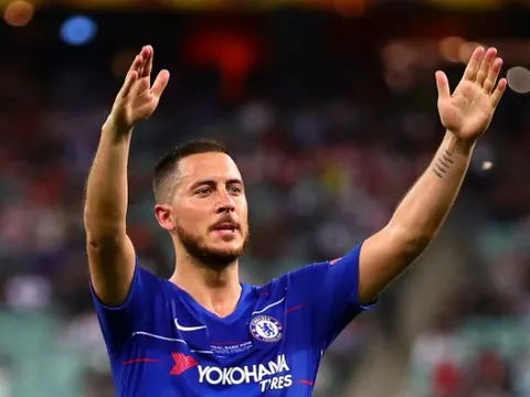 Chelsea tiếp tục tính 'hớt tay trên Arsenal', chốt chiêu mộ truyền nhân Hazard