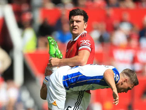 Chính thức ngã ngũ thương vụ Harry Maguire gia nhập West Ham