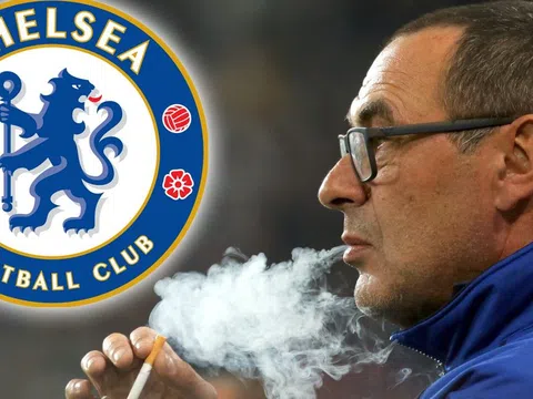 HLV Sarri tái xuất Ngoại hạng Anh, dẫn dắt đại kình địch của Chelsea