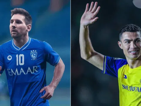 Sếp lớn lên tiếng, rõ khả năng Messi chuyển đến Al Hilal thi đấu