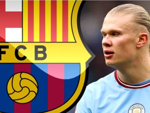 Rời Man City, Erling Haaland sẽ có bến đỗ vĩ đại bậc nhất sự nghiệp