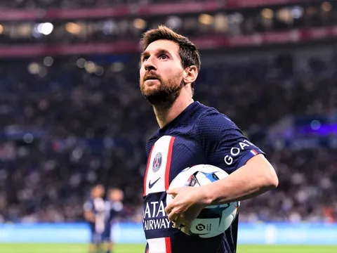 Ngã ngũ khả năng Messi chia tay PSG để 'ký hợp đồng thế kỷ'