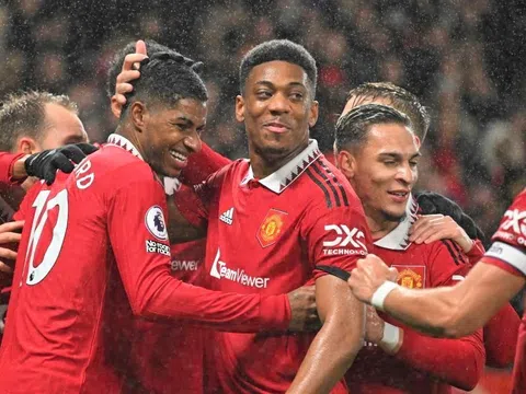 Nhận định, dự đoán MU vs Crystal Palace, 22h00 ngày 4/2/2023