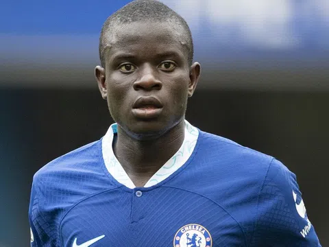 Kante có động thái dứt khoát với Chelsea, chốt tương lai đầy bất ngờ