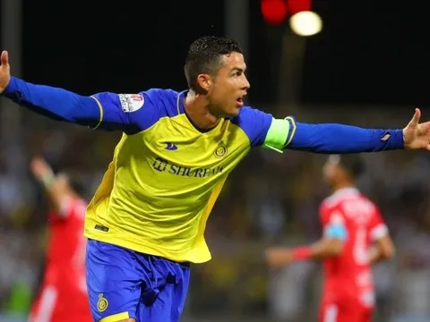 Video bàn thắng Al Wehda vs Al Nassr: Lập 'poker', Ronaldo không thể ngừng tỏa sáng