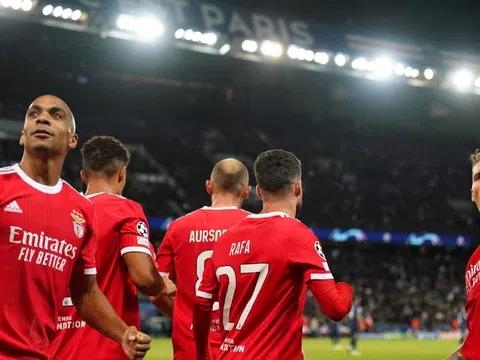 Nhận định, dự đoán Benfica vs Club Brugge, 03h00 ngày 8/3/2023