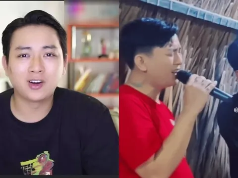 Video: Hoài Lâm hát cực ngọt, ứng xử đẹp với đàn em trong nghề, CDM hết lời khen