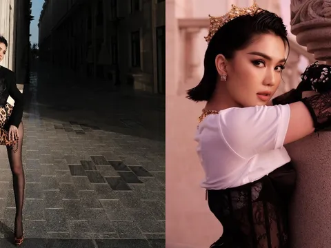 Khoe ảnh cực chất, Ngọc Trinh bị CDM 'bóc phốt' photoshop quá đà