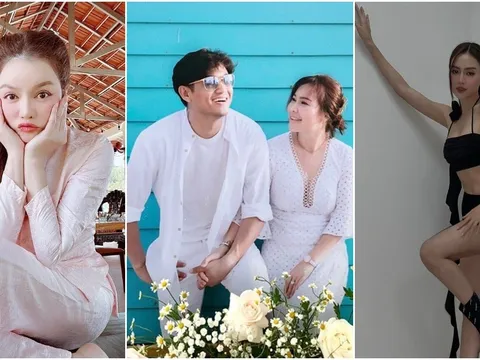 Sao Việt 2/2: Ninh Dương Lan Ngọc phản bác sau hình ảnh tả tơi dịp Tết, Quý Bình làm khó bà xã ngay năm mới
