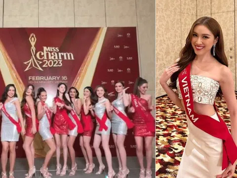 Video: Thanh Thanh Huyền cùng dàn Miss Charm nhún nhảy trên nền nhạc See tình, Hoàng Thùy Linh được gọi tên