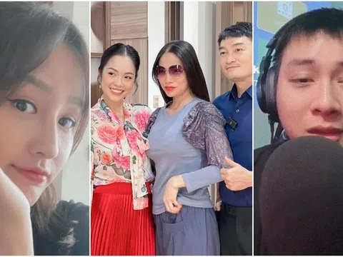 Sao Việt 14/2: Phạm Quỳnh Anh hé lộ cảnh cầu hôn lãng mạn, Dương Cẩm Lynh đón tin vui lớn giữa biến nợ nần
