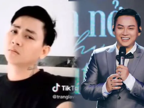 Video: Hoài Lâm hát live như 'nuốt đĩa', phong độ 'nam thần' vực dậy khiến bao người mê đắm