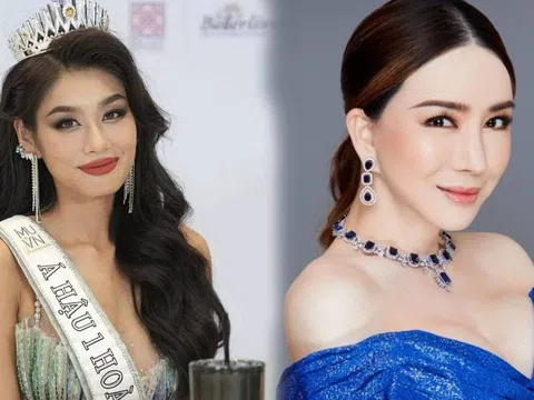 Thảo Nhi Lê không được đi thi Miss Universe, một nữ tỷ phú bị fan sắc đẹp gọi tên