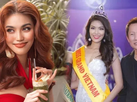 'Tân nữ chủ' Miss Universe Vietnam Lan Khuê bị 'đào sạch' quá khứ, hóa ra từng được ông Nawat trọng dụng