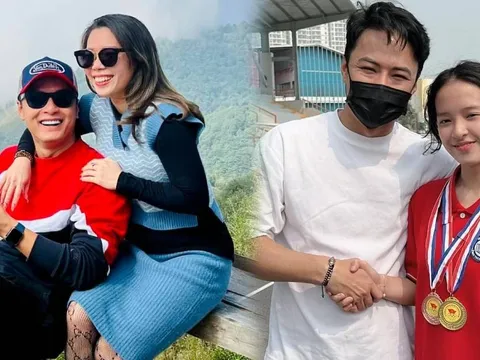 Hồng Đăng báo tin vui gia đình, bạn bè và CDM đồng loạt gửi lời chúc mừng