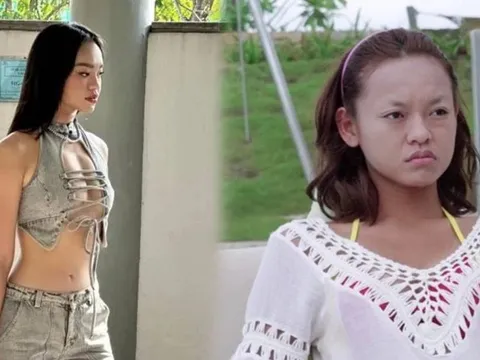 Á hậu Mai Ngô thăng hạng phong cách, có màn lên đồ táo bạo chẳng kém cạnh chị em làng mẫu