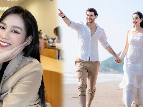 Hoa hậu Đỗ Thị Hà để lộ ảnh cưới sau khi hết nhiệm kỳ, thực hư ra sao?