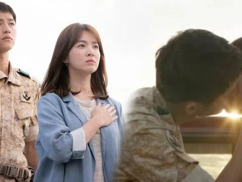 Nhà Đài Hàn Quốc nhận chỉ trích dữ dội khi khui lại loạt ảnh mùi mẫn của Song Joong Ki và Song Hye Kyo
